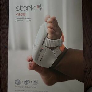 Stork Vitals